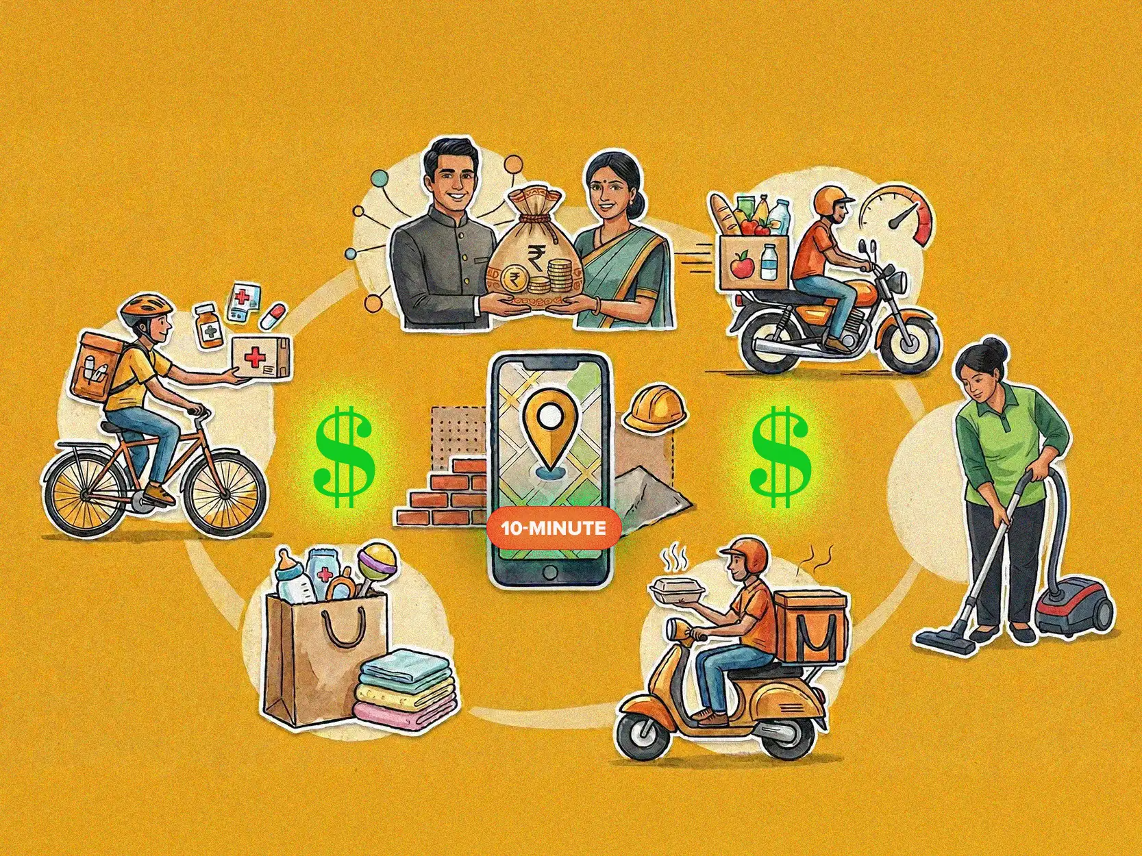 QCOMM FOR EVERYTHING